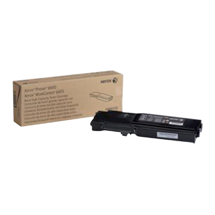 Tonercartridge Xerox 106R02232 zwart