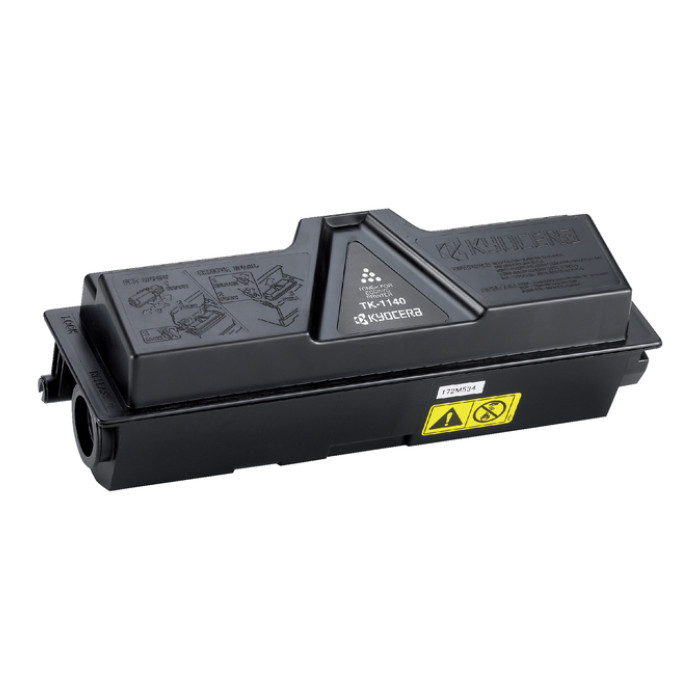 Toner Kyocera TK-1140K zwart
