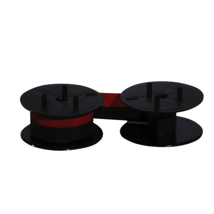 Lint groep 051 nylon zwart rood