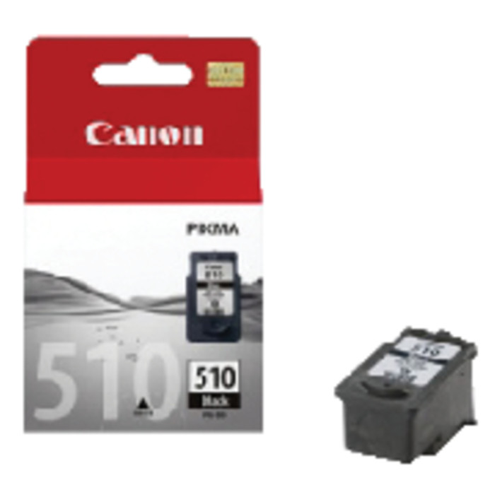 Inktcartridge Canon PG-510 zwart