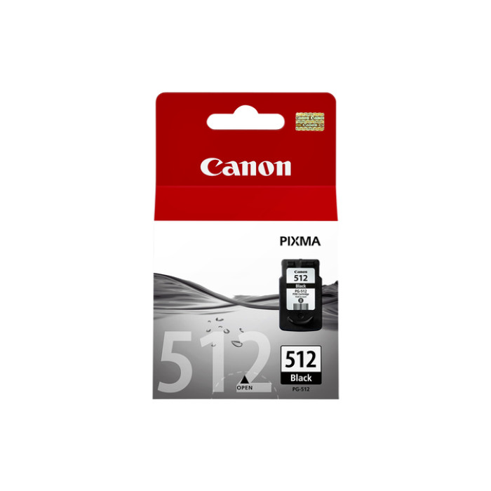 Inktcartridge Canon PG-512 zwart
