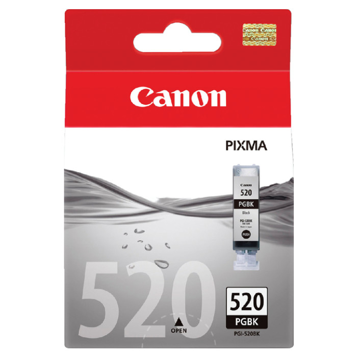 Inktcartridge Canon PGI-520 zwart