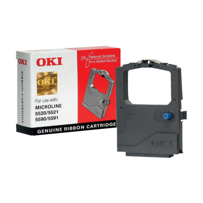 Lint Oki 01126301 voor ML5520 zwart