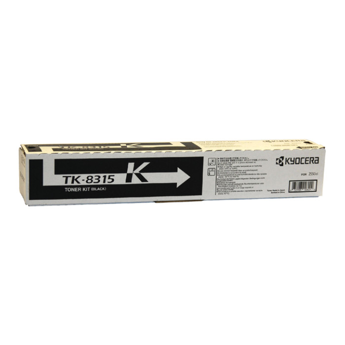 Toner Kyocera TK-8315K zwart