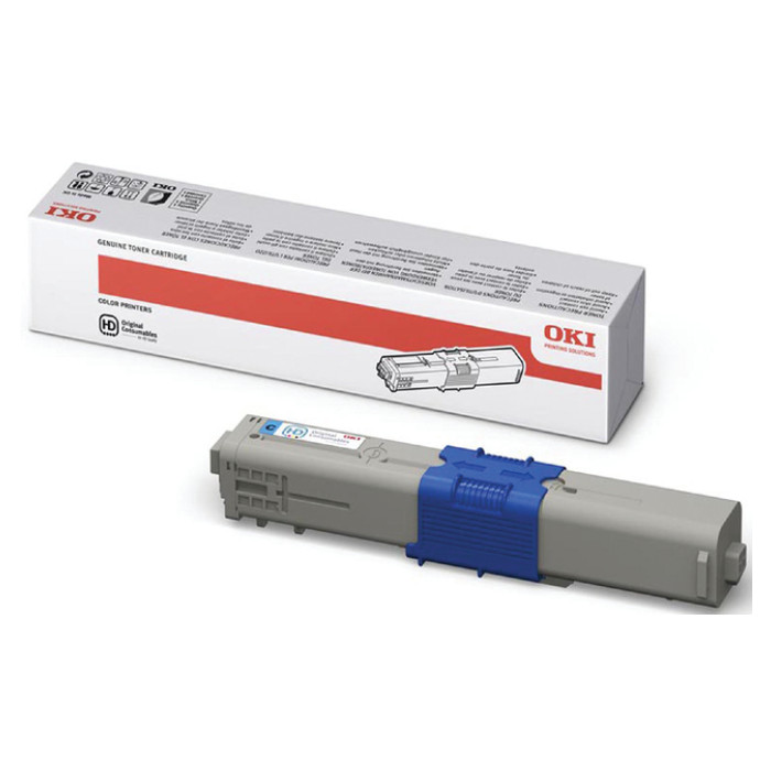 Toner Oki 44469705 rood