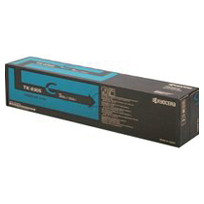 Toner Kyocera TK-8305C blauw