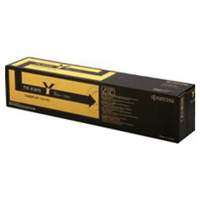 Toner Kyocera TK-8305Y geel