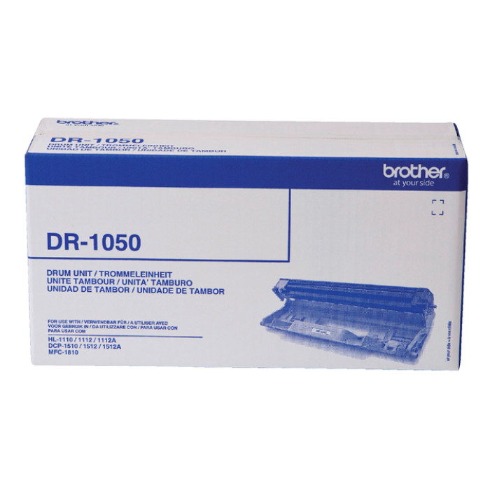 Drum Brother DR-1050 zwart