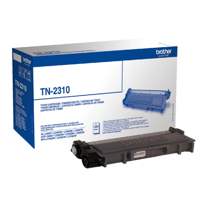 Toner Brother TN-2310 zwart