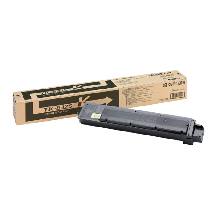 Toner Kyocera TK-8325K zwart