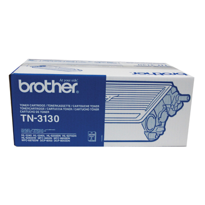 Toner Brother TN-3130 zwart