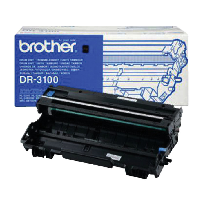 Drum Brother DR-3100 zwart
