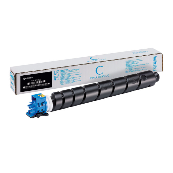 Toner Kyocera TK-8525C blauw