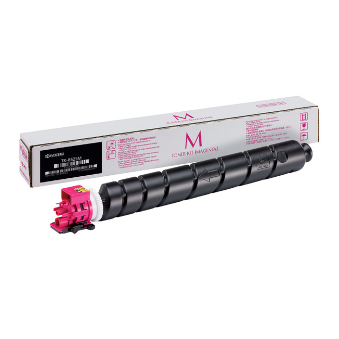 Toner Kyocera TK-8525M rood