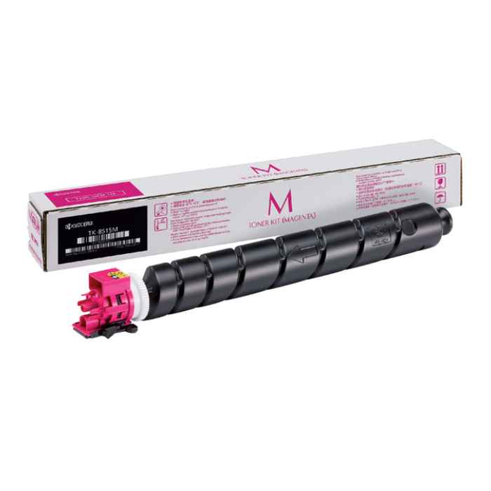 Toner Kyocera TK-8515M rood