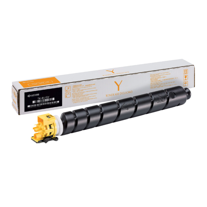 Toner Kyocera TK-8515Y geel