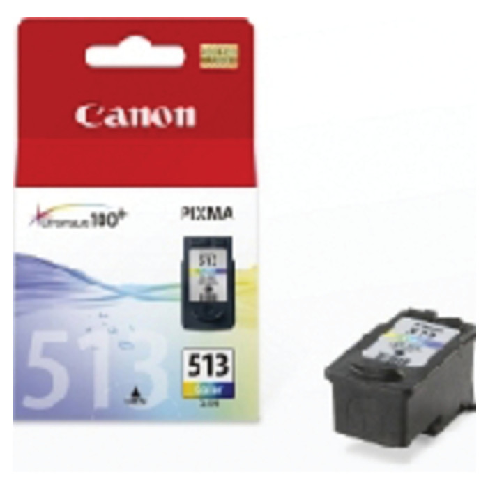 Inktcartridge Canon CL-513 kleur