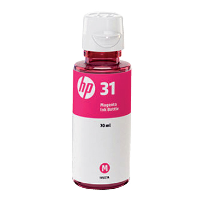 Flacon navulinkt HP 1VU27AE 31 rood