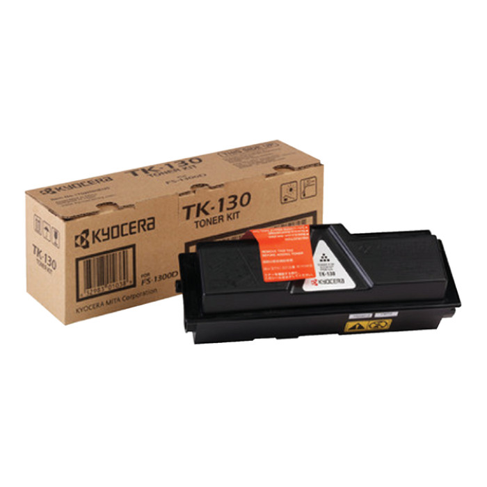 Toner Kyocera TK-130K zwart