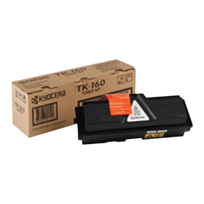 Toner Kyocera TK-160K zwart