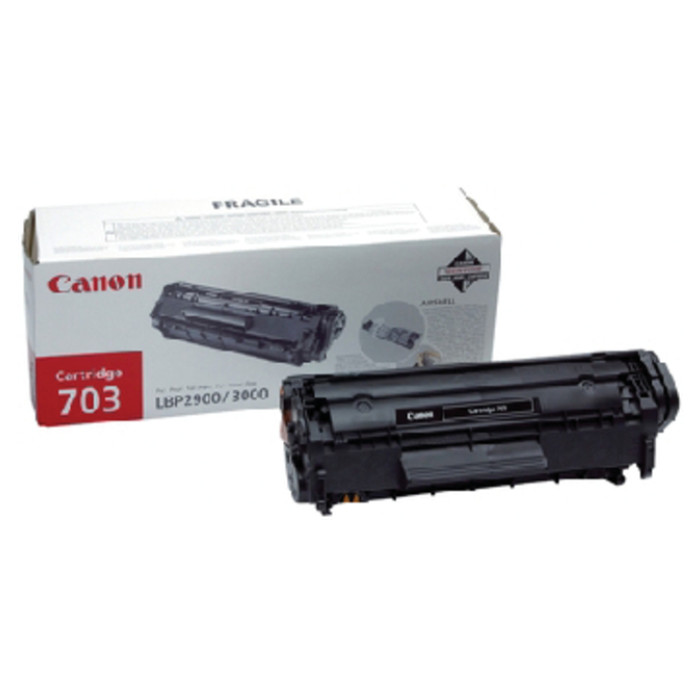 Tonercartridge Canon 703 zwart