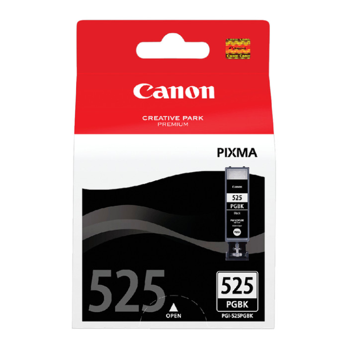 Inktcartridge Canon PGI-525 zwart