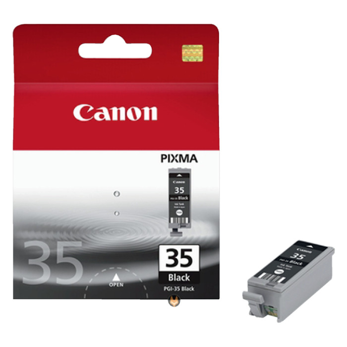 Inktcartridge Canon PGI-35 zwart