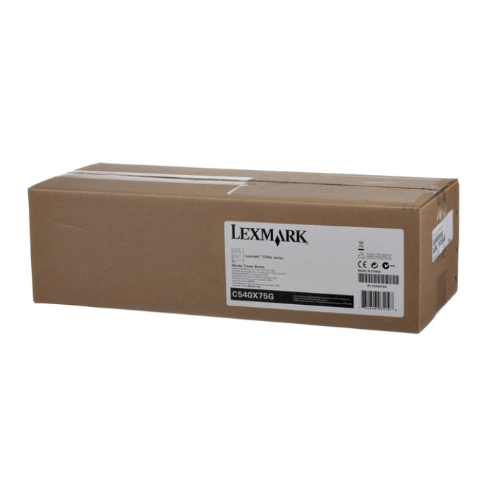 Opvangbak toner Lexmark C540X75G