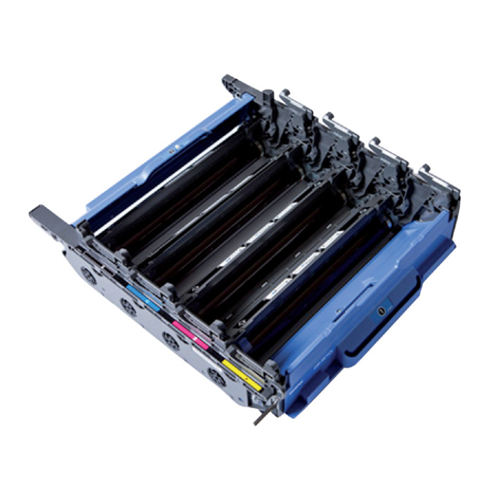 Drum Brother DR-321CL zwart + 3 kleuren