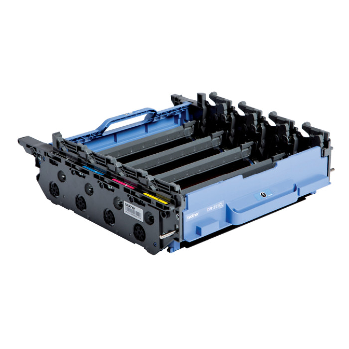 Drum Brother DR-321CL zwart + 3 kleuren