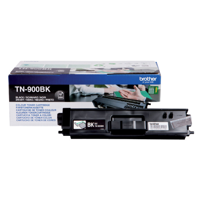 Toner Brother TN-900BK zwart