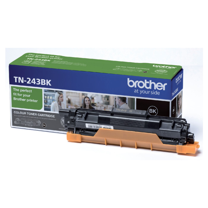 Toner Brother TN-243BK zwart