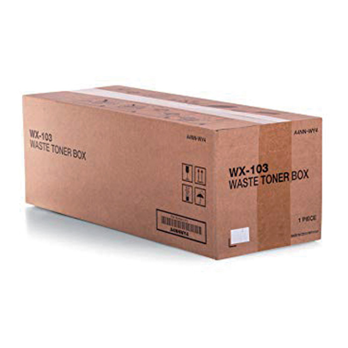 Opvangbak toner Konica Minolta A4NNWY1 WX-103