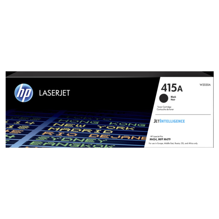 Tonercartridge HP W2030A 415A zwart