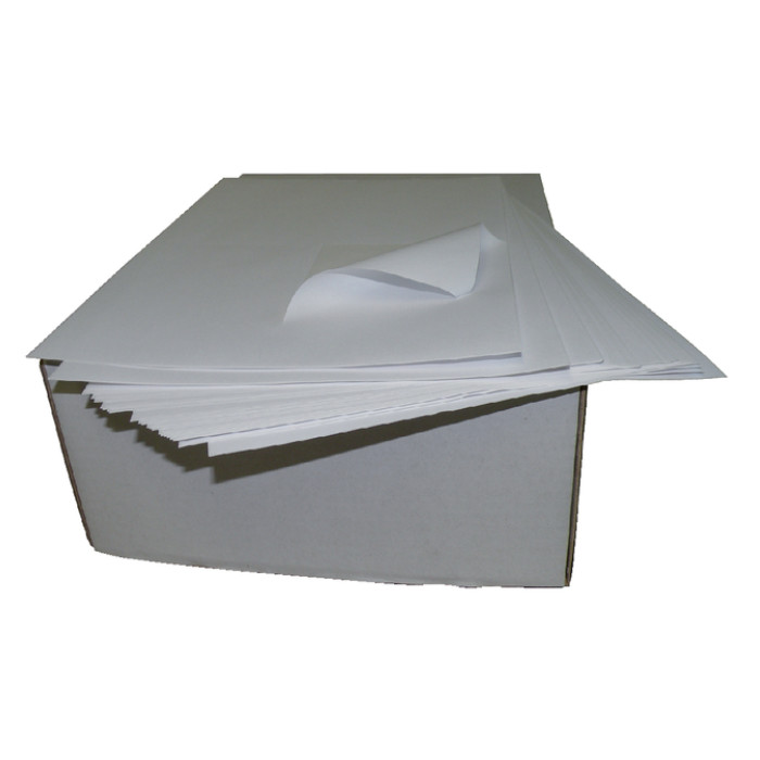 Etiket IEZZY PostNL 105x148.5mm  2000stuks