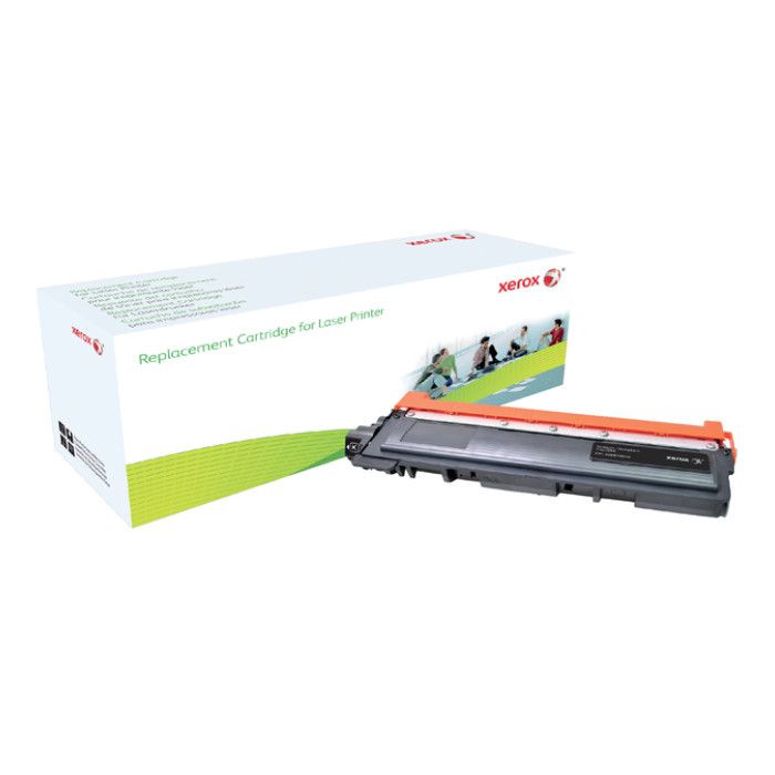 Tonercartridge Xerox alternatief tbv Brother TN-230 zwart