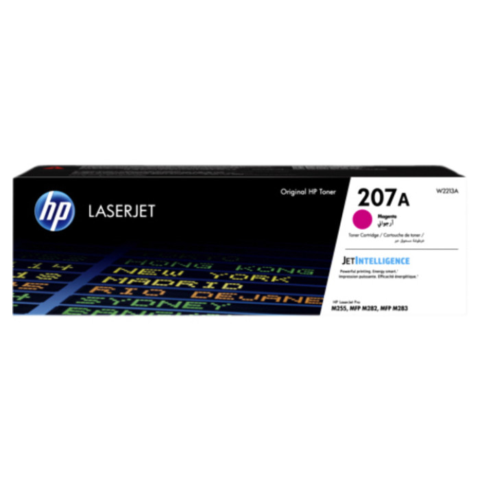 Tonercartridge HP W2213A 207A rood