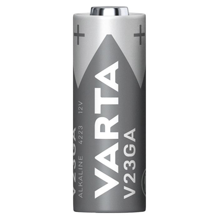Batterij Varta V23GA alkaline blister à 1stuk