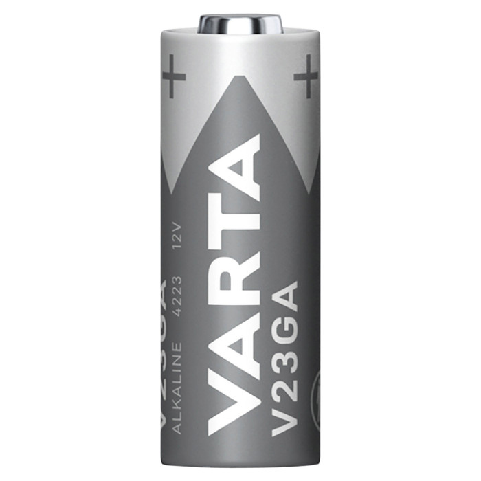 Batterij Varta V23GA alkaline blister à 2stuk