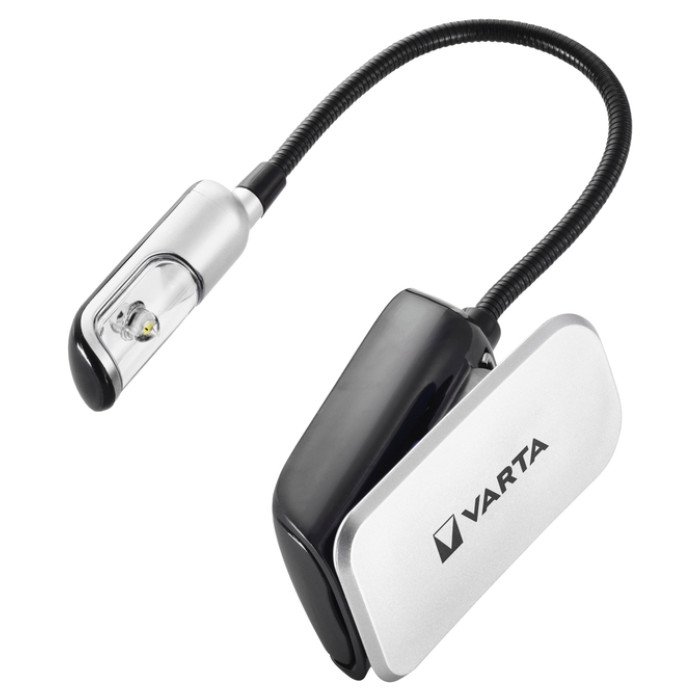 Zaklamp Varta Led Book met 2x CR2032 batterijen