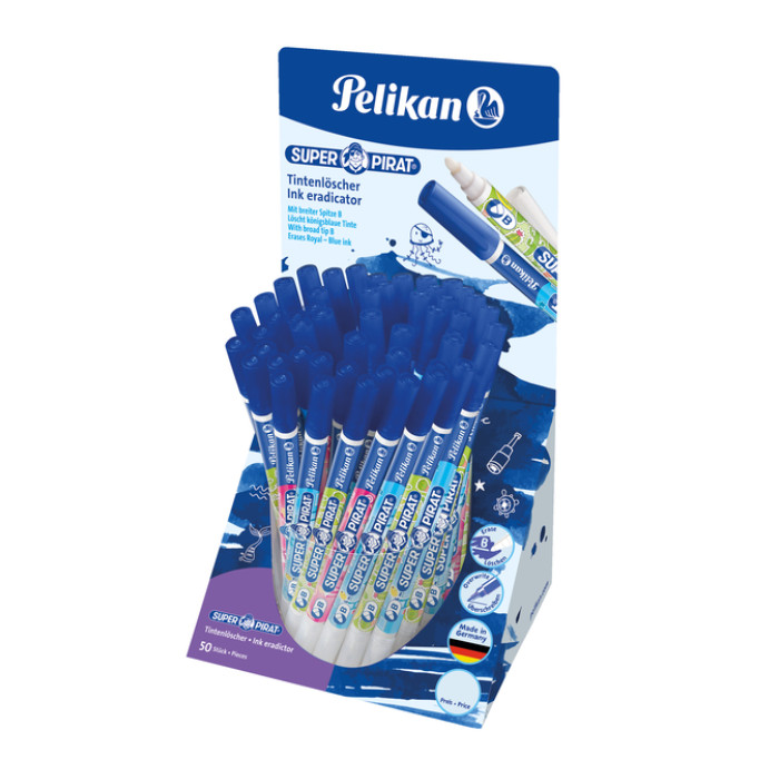 Inktwisser Pelikan super-pirat 850B