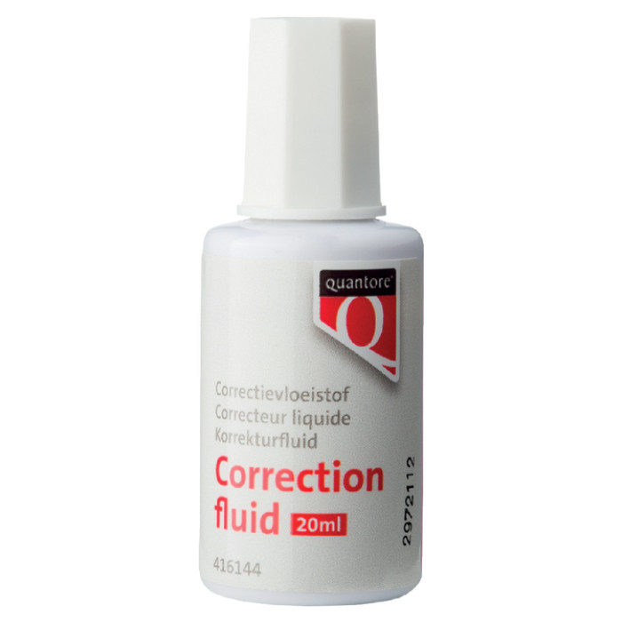 Correctievloeistof Quantore 20ml