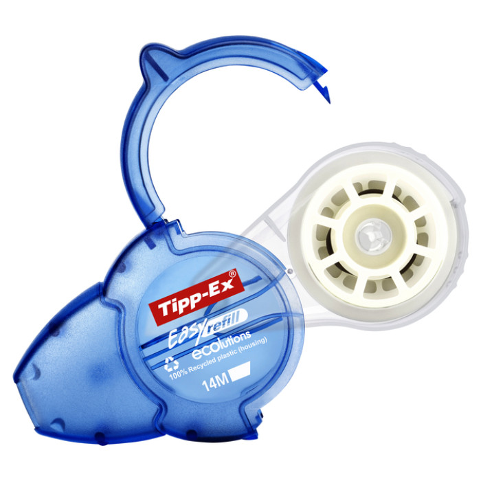 Correctietapevulling Tipp-Ex easy refill 5mmx14m