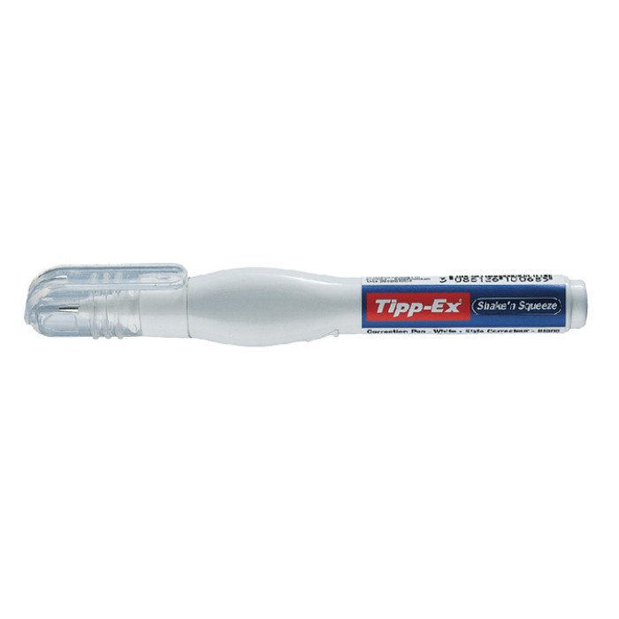 Correctiepen Tipp-ex Shake 'n Squeeze 8ml