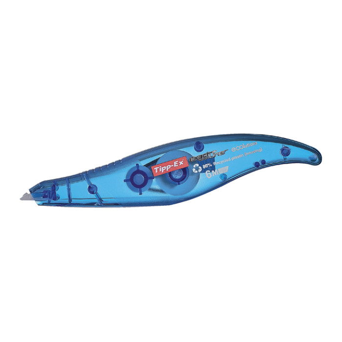 Correctietape Tipp-Ex exact liner ecolutions 5mmx6m