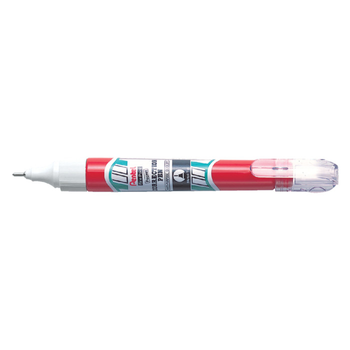 Correctiepen Pentel ZL63-W fluid 7ml