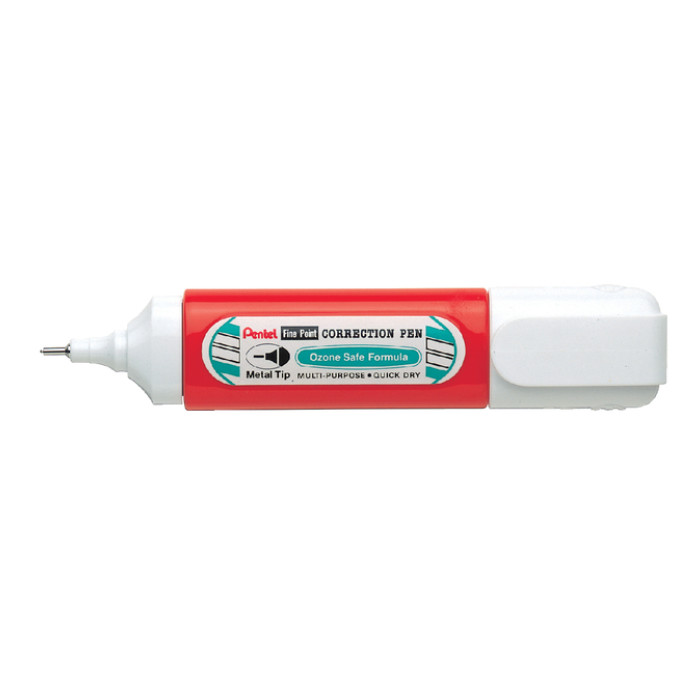 Correctiepen Pentel ZLC31-W fluid 12ml