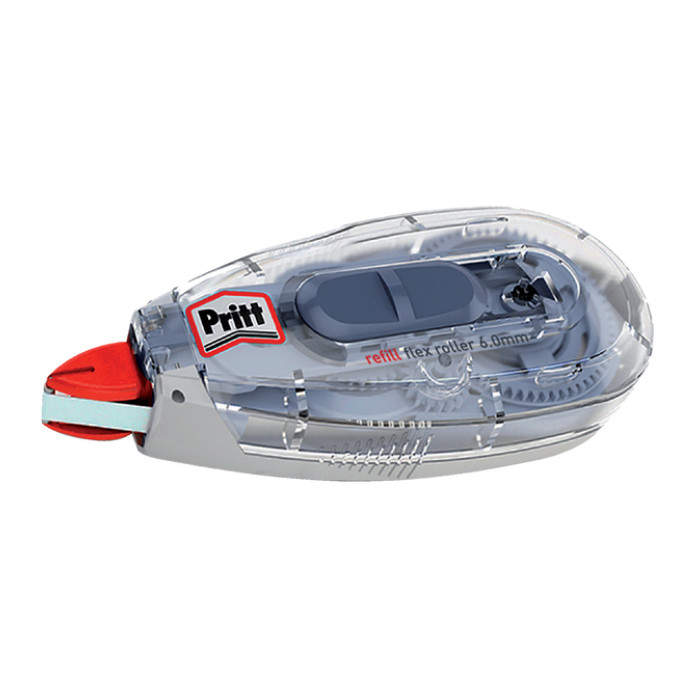 Correctietape Pritt navulbaar Flex 6mmx12m