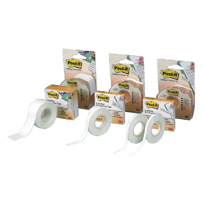 Correctietape Post-it 658D 25.4mmx18m