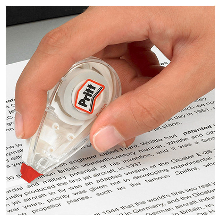 Correctietape Pritt Mini Flex 4.2mmx7m